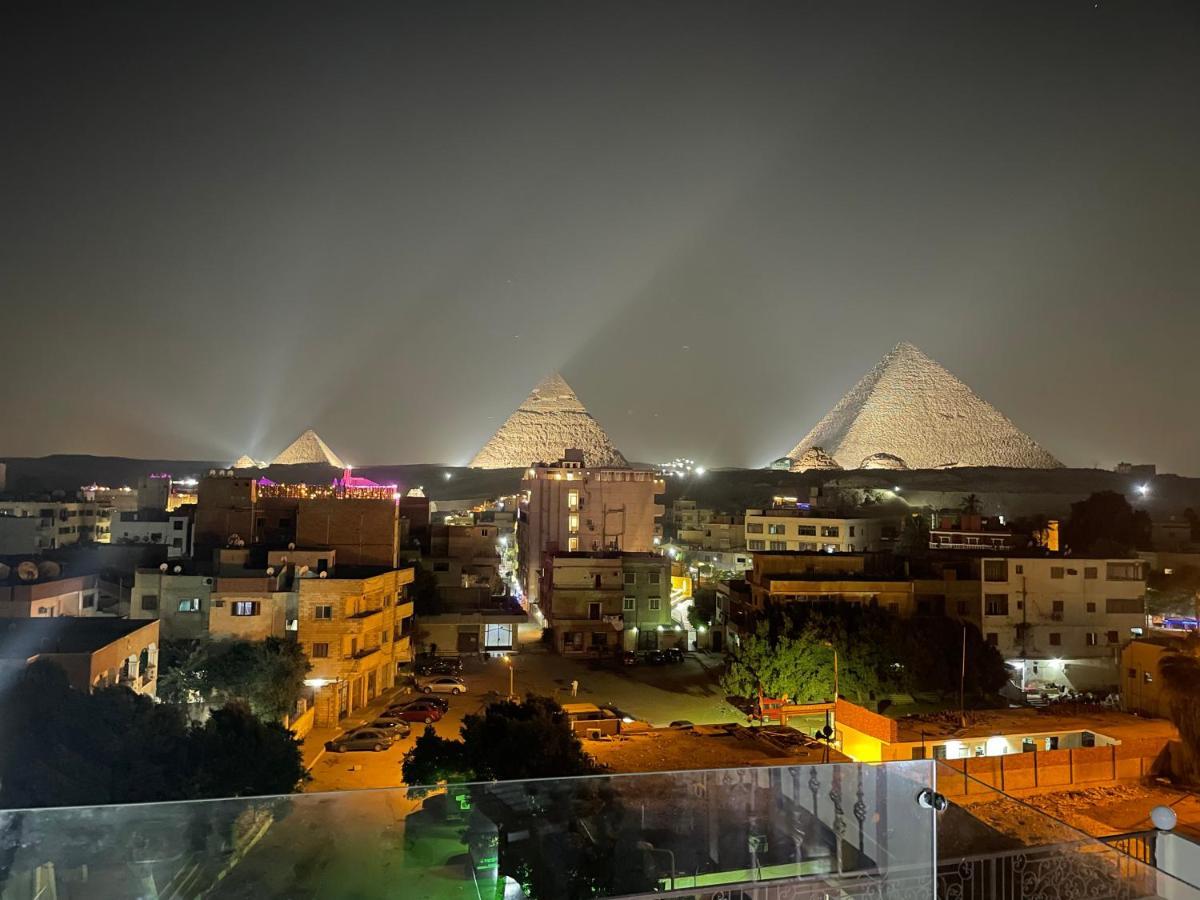 Pyramids Homeland Kaherah Luaran gambar