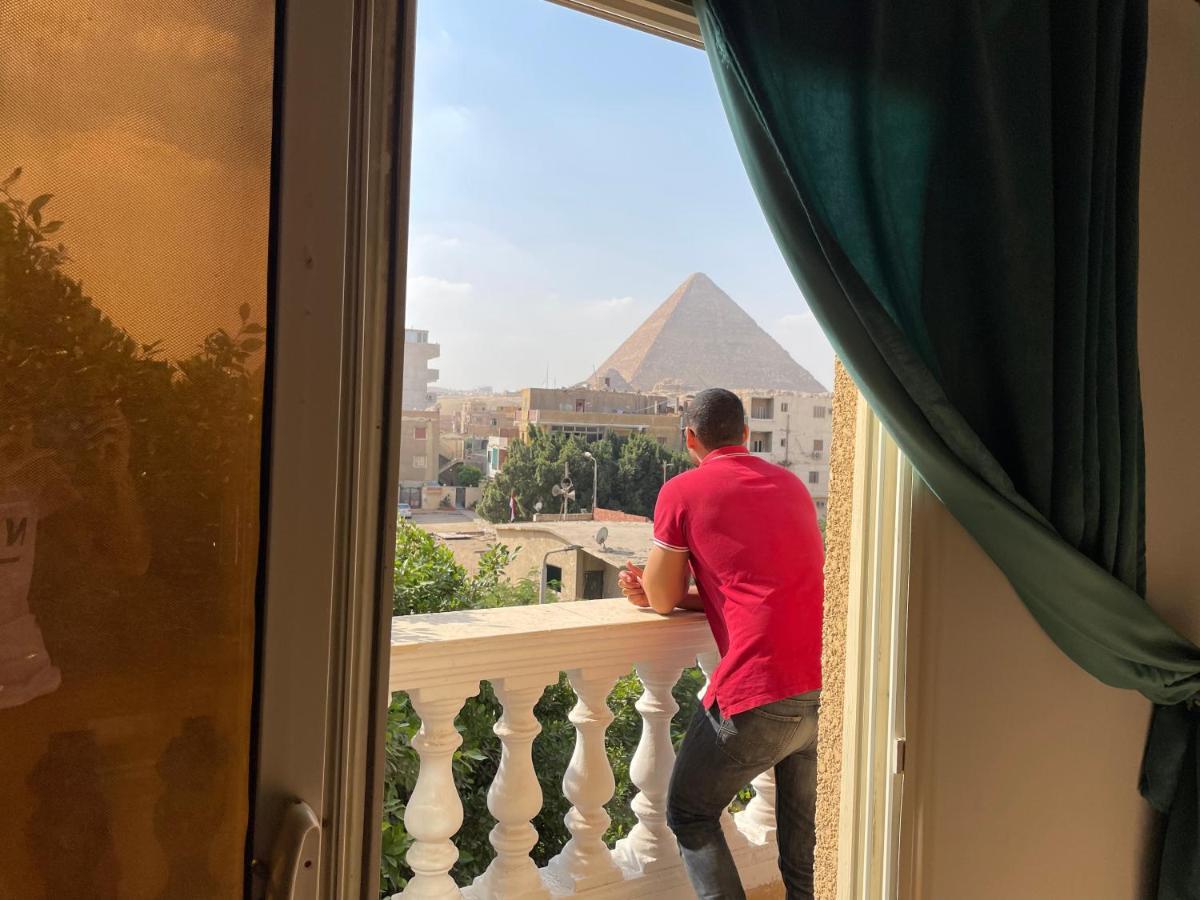 Pyramids Homeland Kaherah Luaran gambar