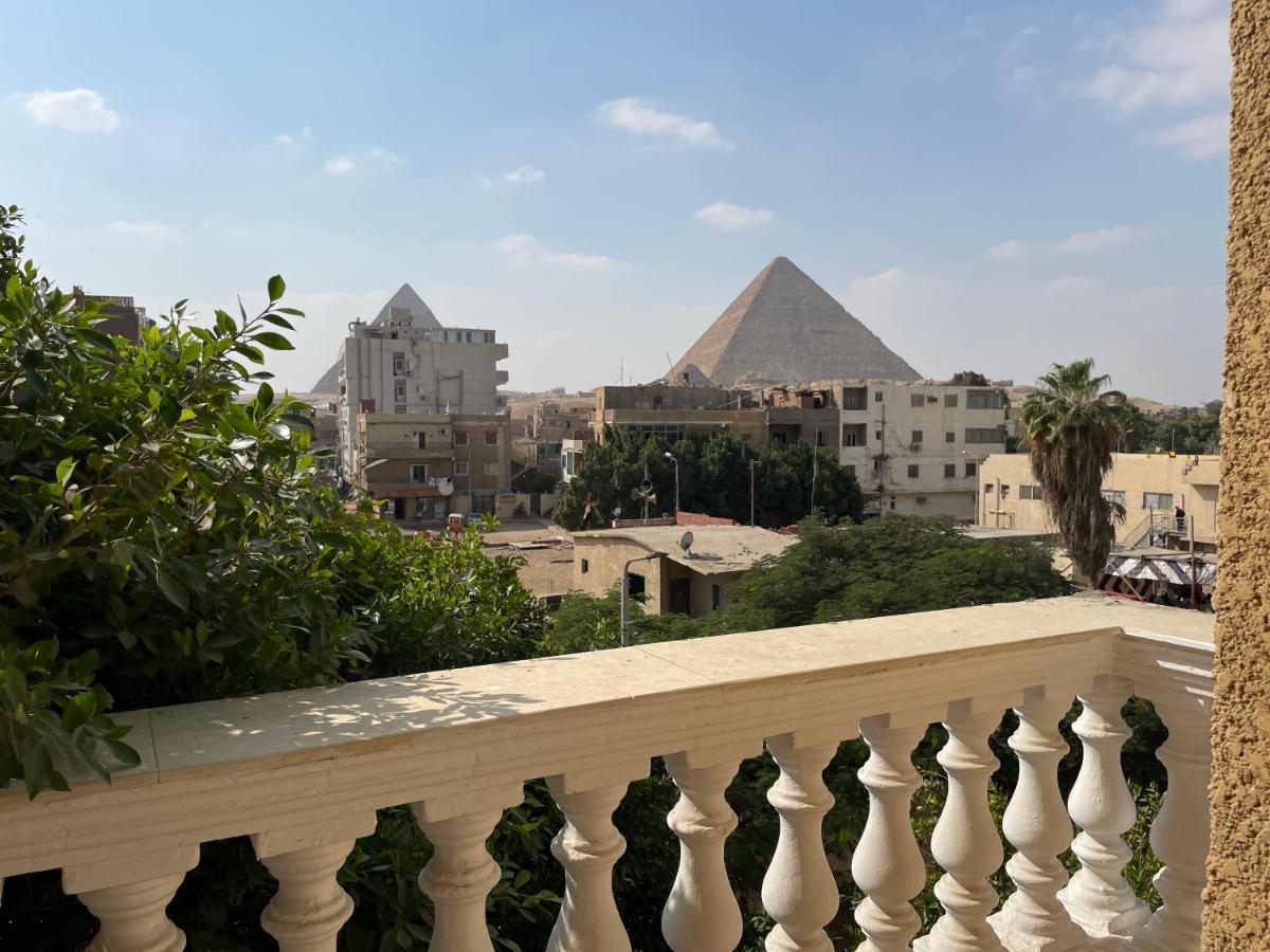 Pyramids Homeland Kaherah Luaran gambar