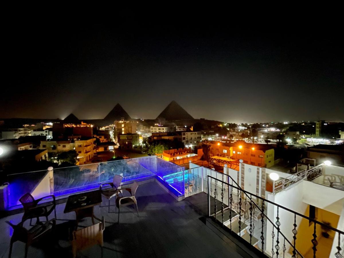 Pyramids Homeland Kaherah Luaran gambar