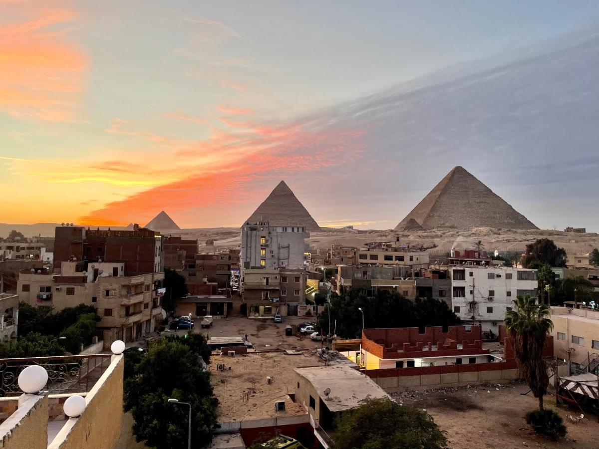 Pyramids Homeland Kaherah Luaran gambar