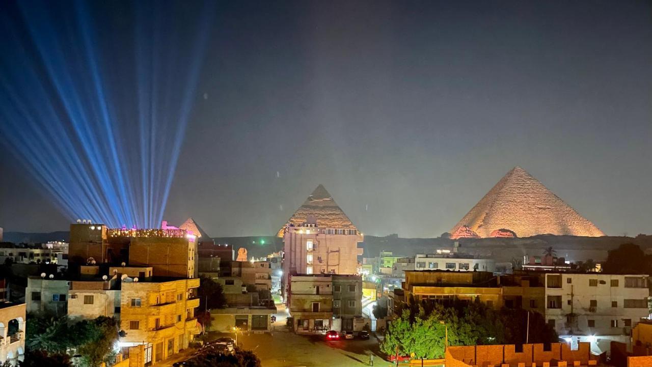 Pyramids Homeland Kaherah Luaran gambar