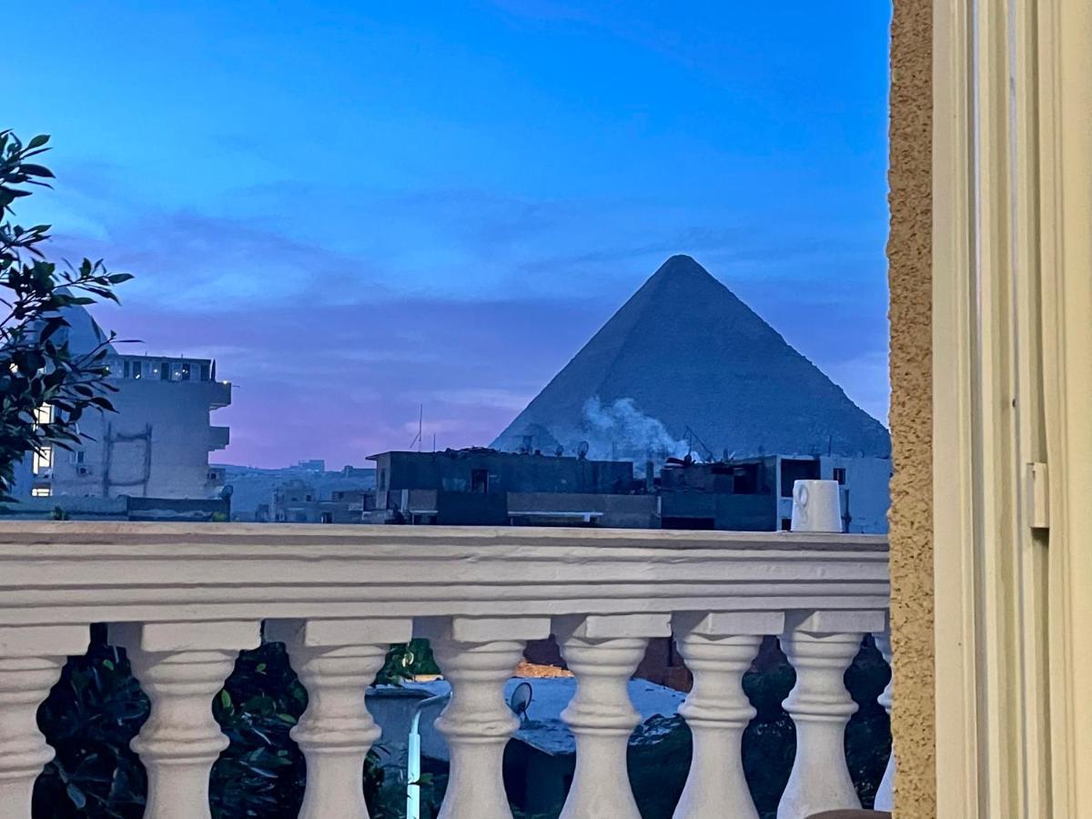 Pyramids Homeland Kaherah Luaran gambar