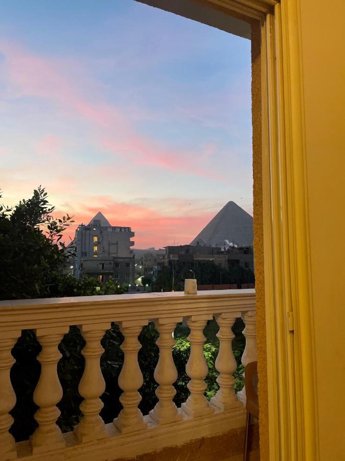 Pyramids Homeland Kaherah Luaran gambar