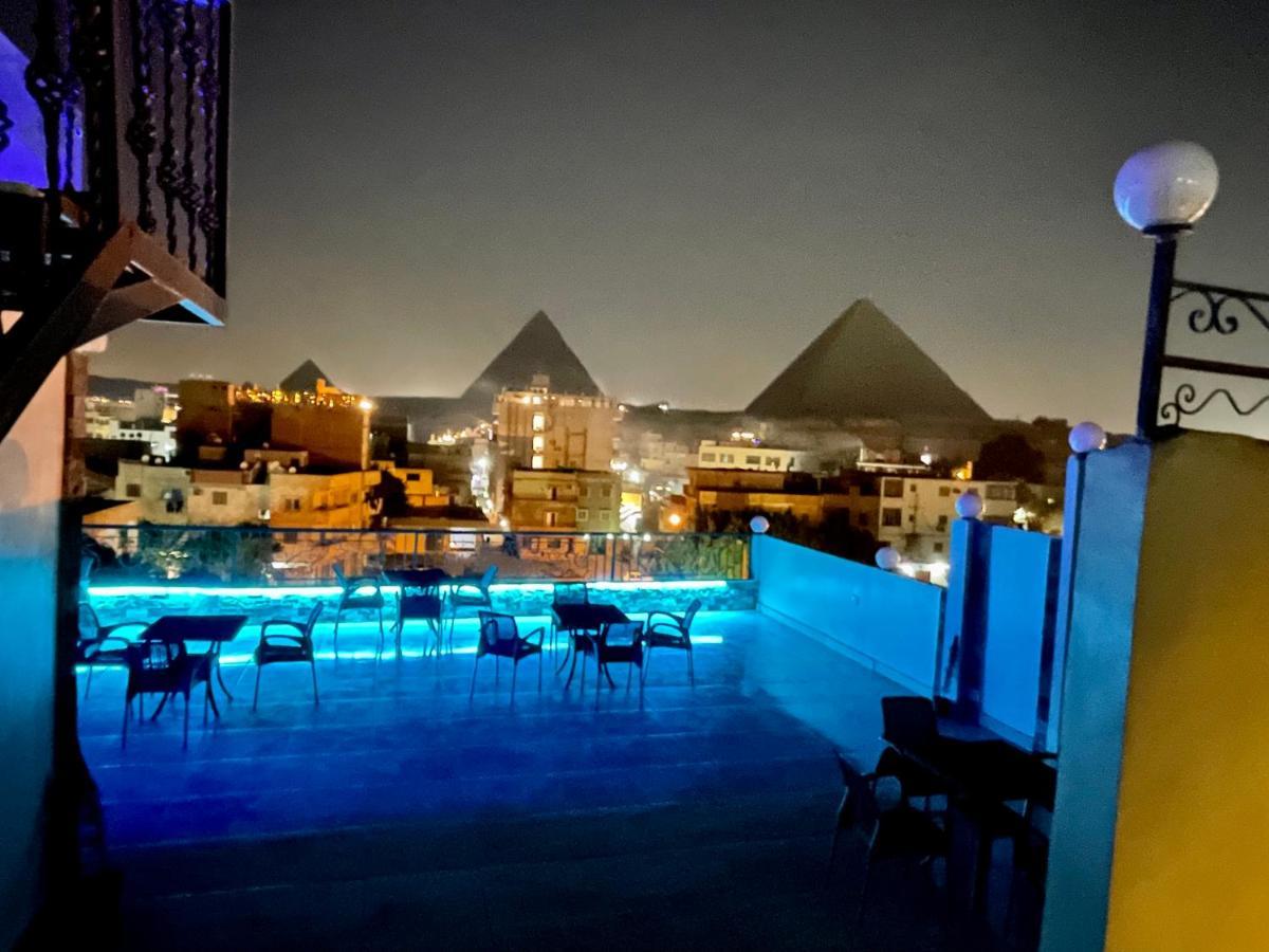 Pyramids Homeland Kaherah Luaran gambar