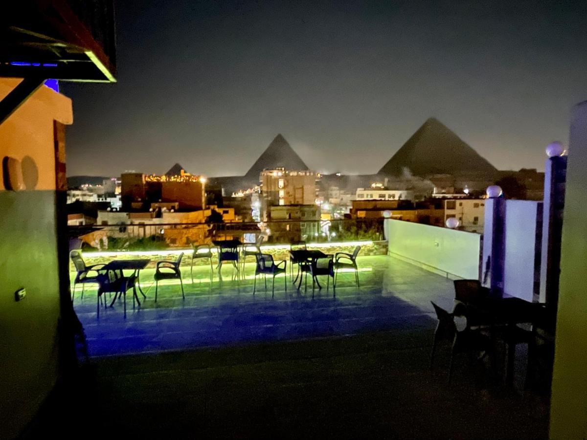 Pyramids Homeland Kaherah Luaran gambar