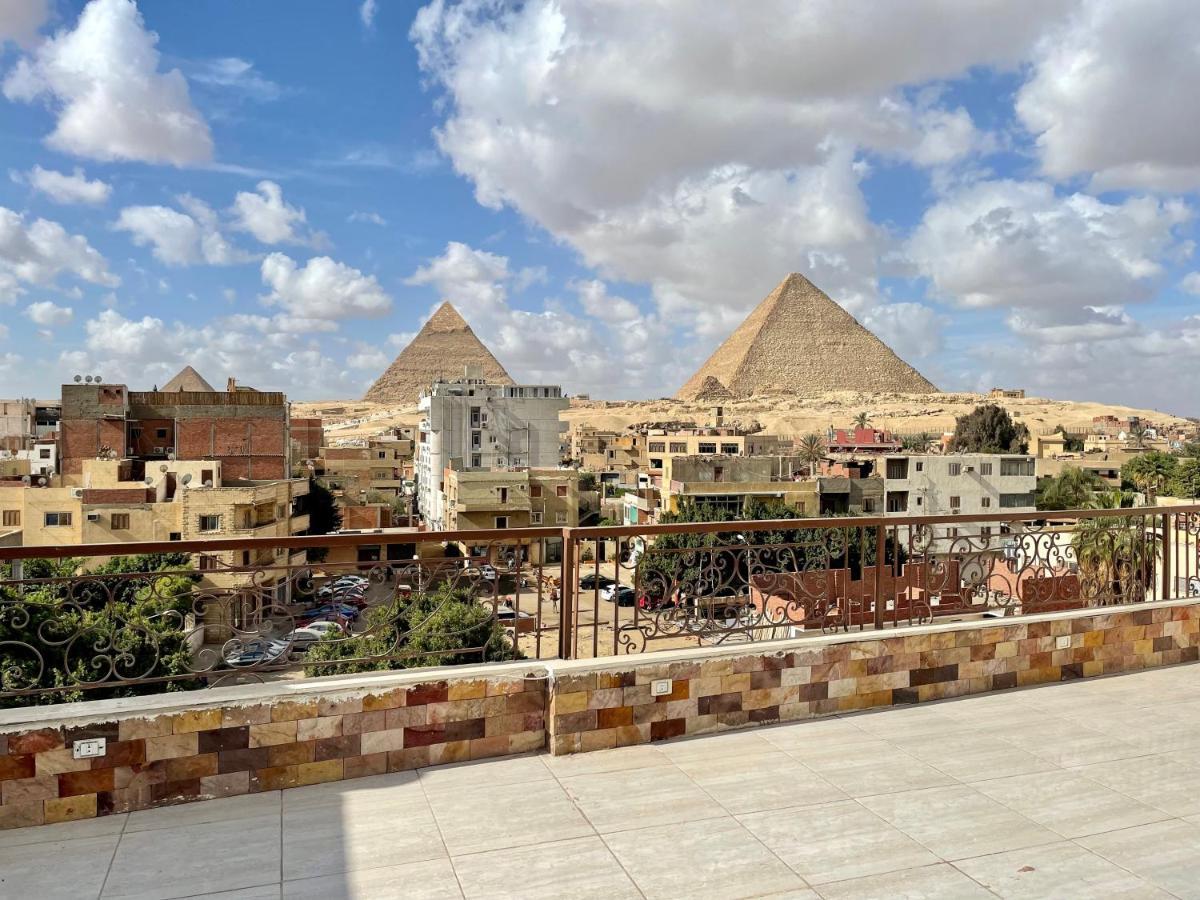 Pyramids Homeland Kaherah Luaran gambar