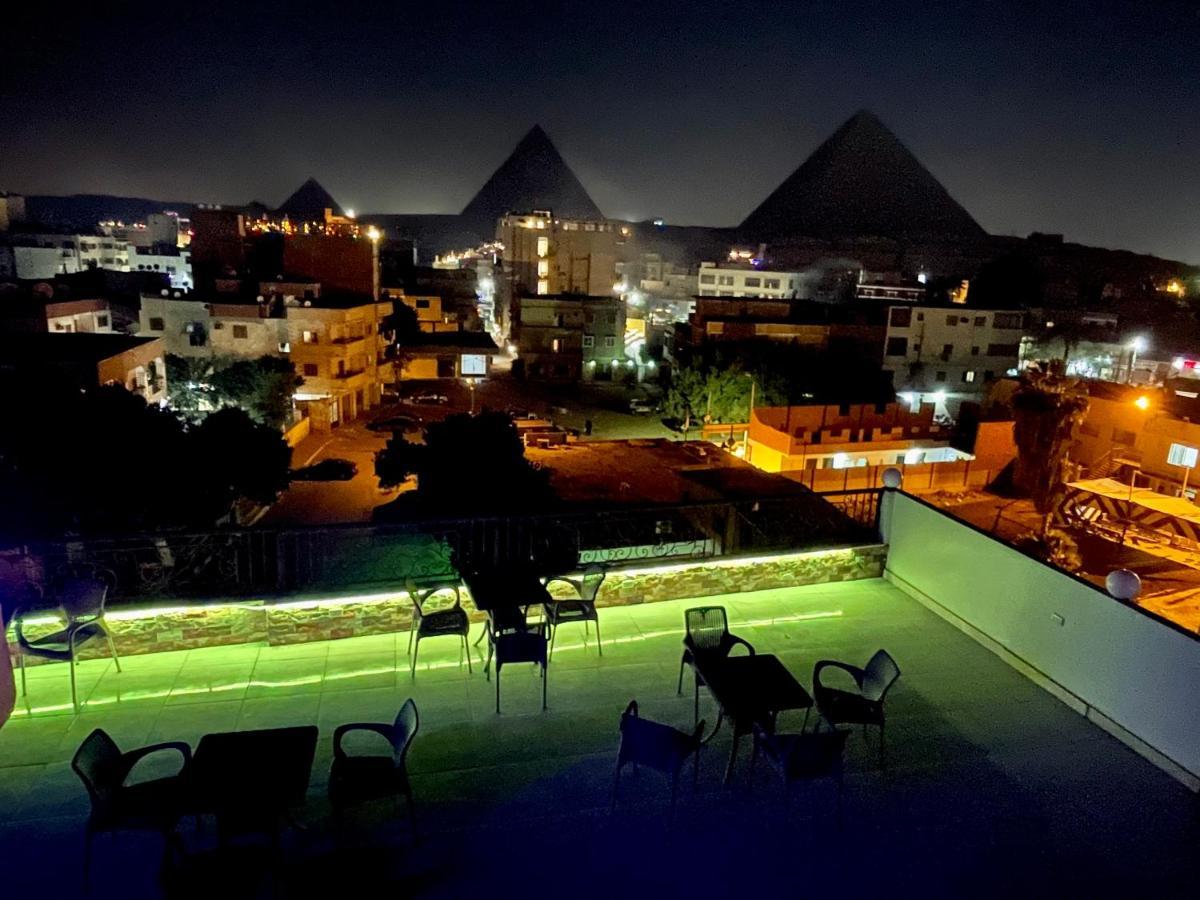 Pyramids Homeland Kaherah Luaran gambar