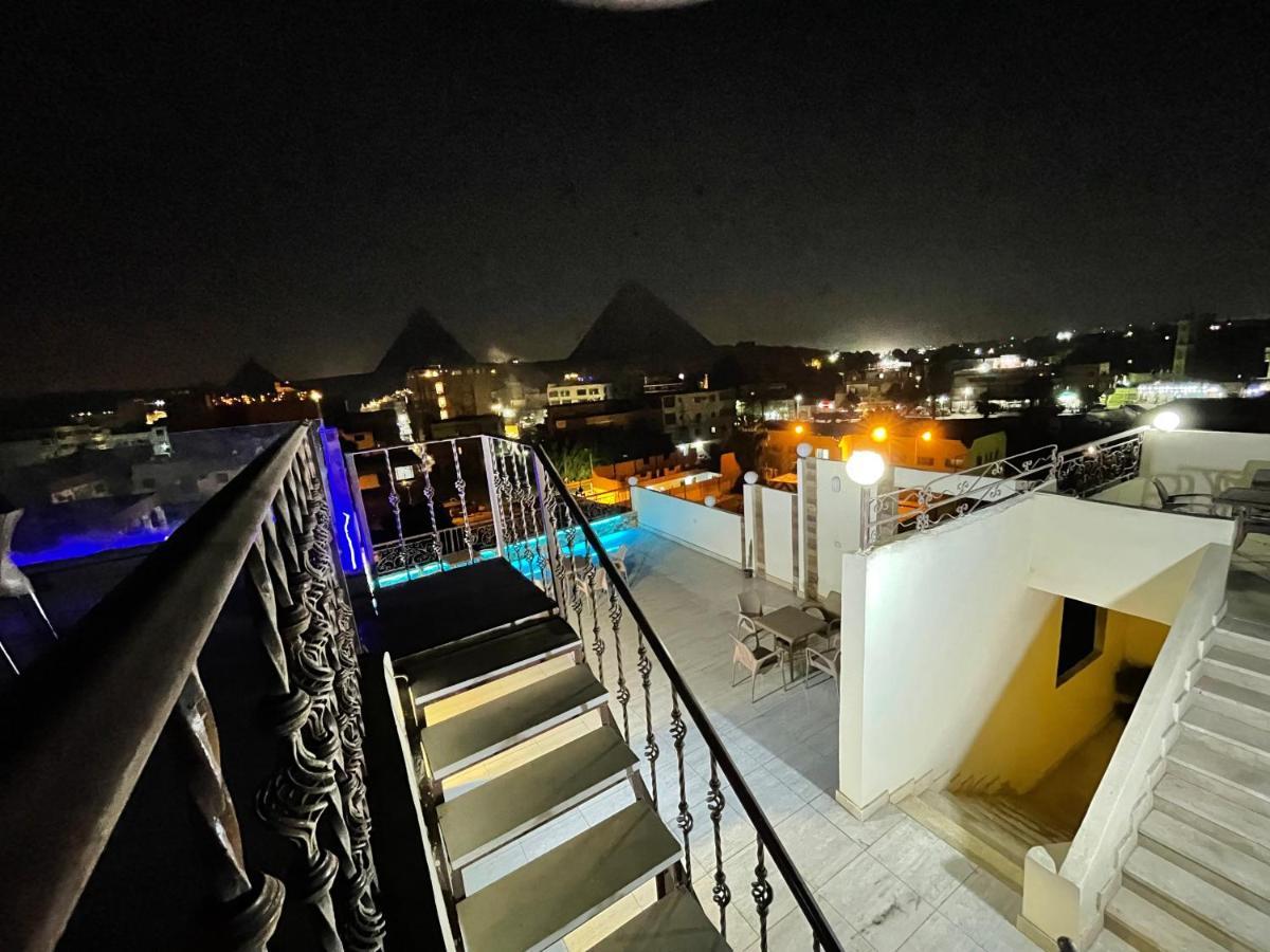 Pyramids Homeland Kaherah Luaran gambar