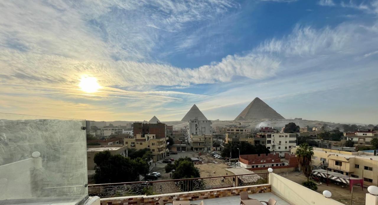 Pyramids Homeland Kaherah Luaran gambar