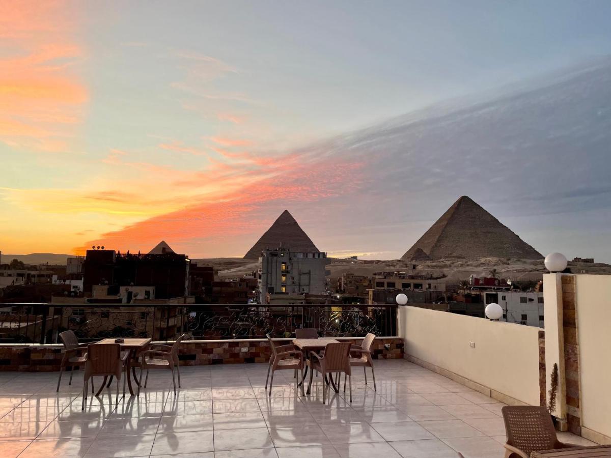 Pyramids Homeland Kaherah Luaran gambar