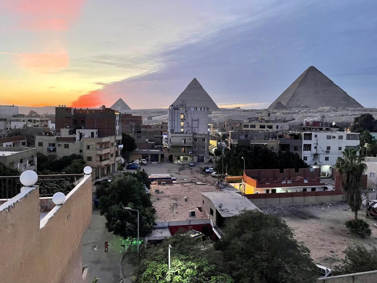 Pyramids Homeland Kaherah Luaran gambar