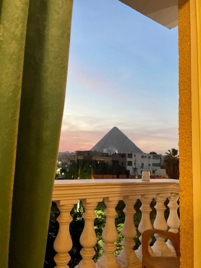 Pyramids Homeland Kaherah Luaran gambar