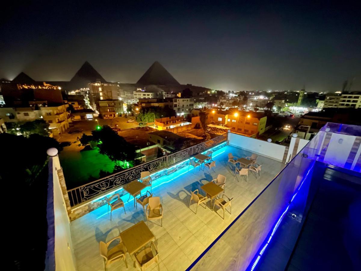 Pyramids Homeland Kaherah Luaran gambar