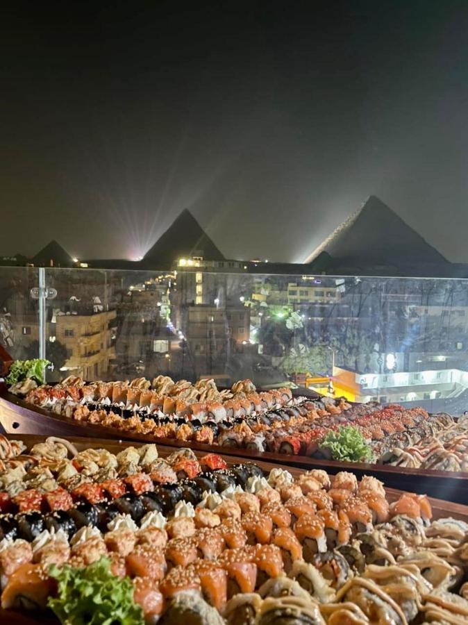 Pyramids Homeland Kaherah Luaran gambar