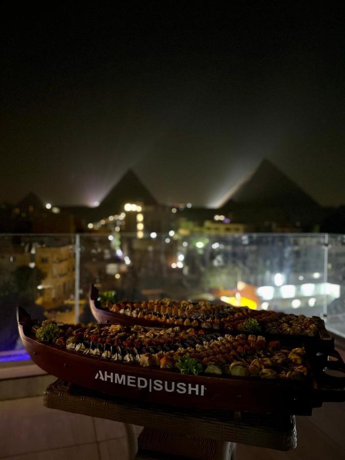 Pyramids Homeland Kaherah Luaran gambar